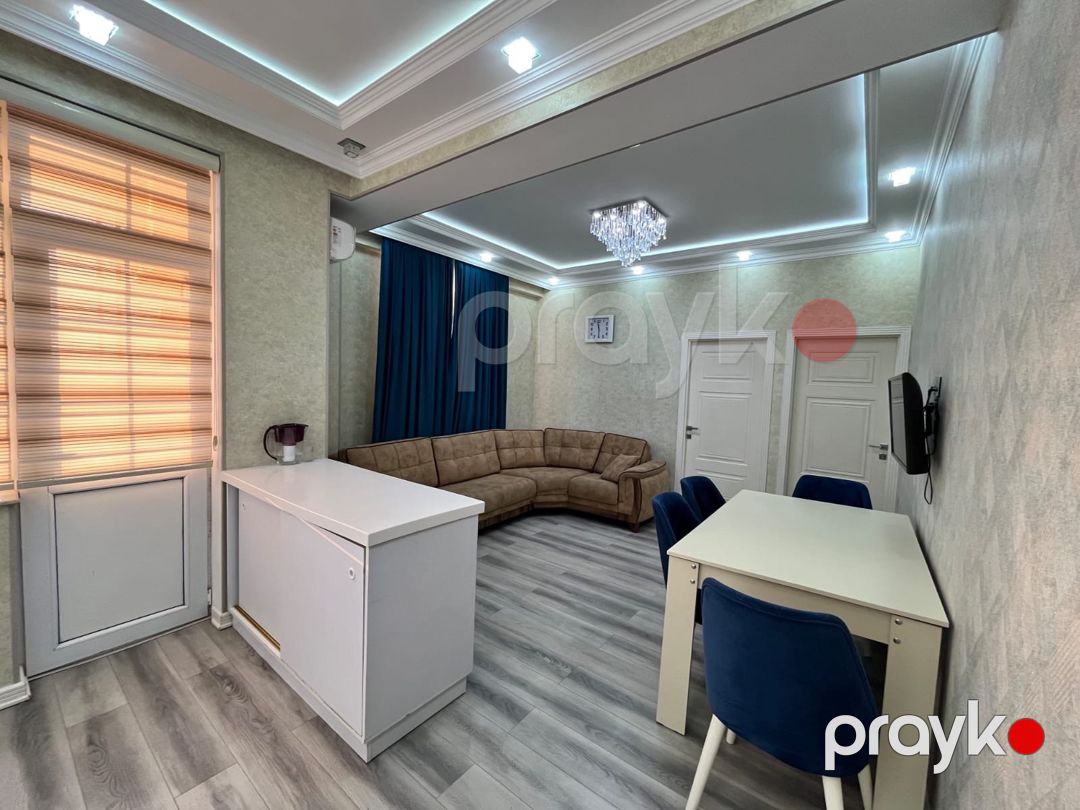 Satılır 3 otaqlı yeni tikili 68 m² — Mənzil, Bakı (2)