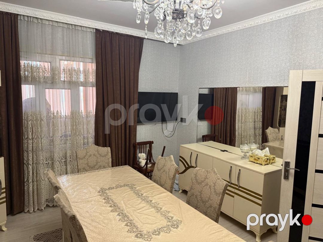 2-otaqlı mənzil kirayə verilir, Sanqaçal qəs., 60 m² — Mənzil, Bakı (6)