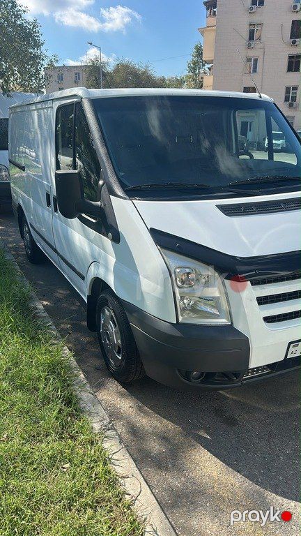 Ford Transit, 2.2 L, 2010 il, 184 256 km — Avtomobillər, Bakı (10)