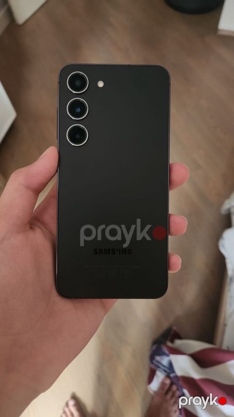 Samsung Galaxy S23 Phantom Black 256GB/8GB — Sumqayıt