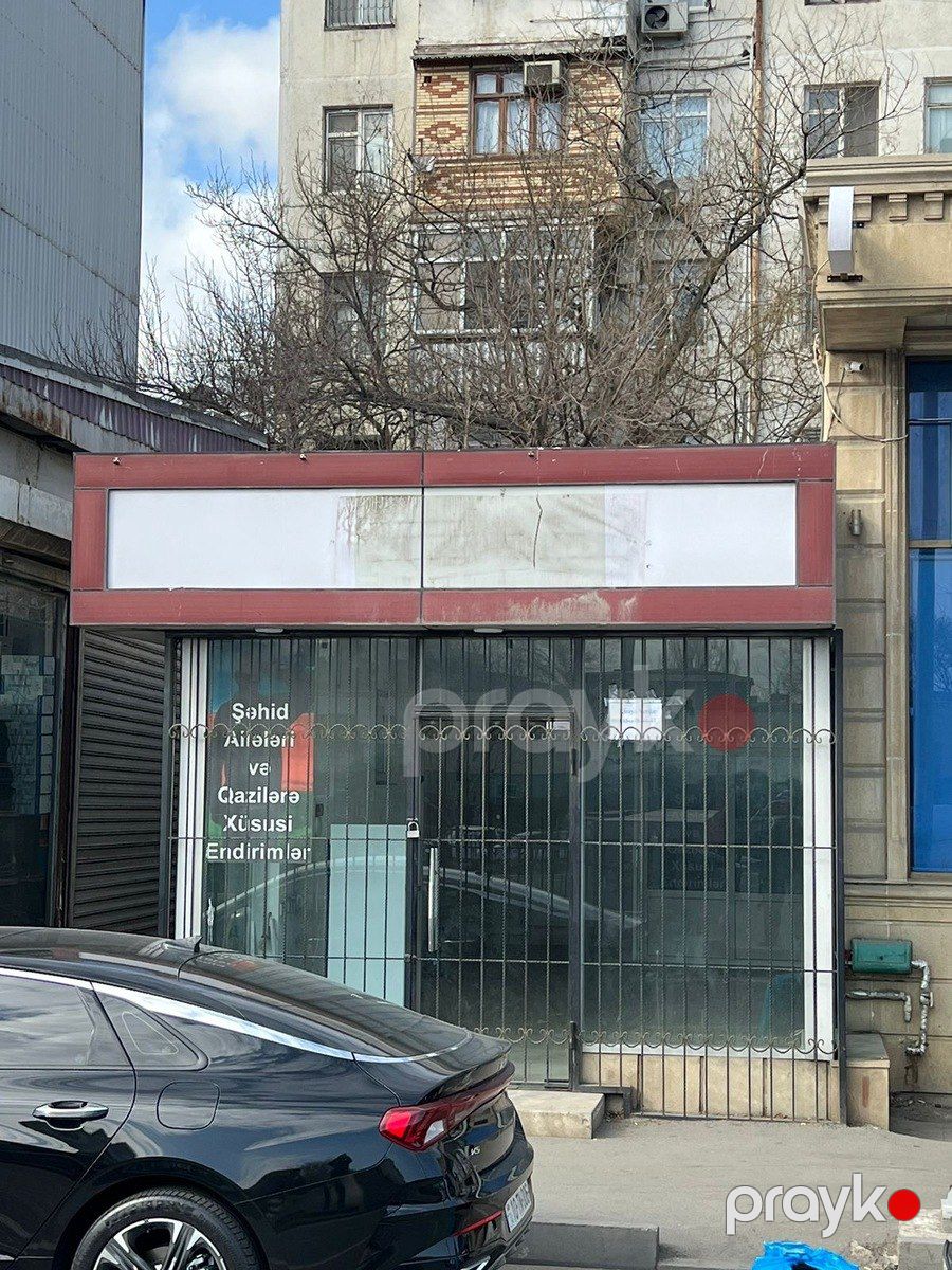 Satılır obyekt 42 m² — Əmlak, Bakı (2)