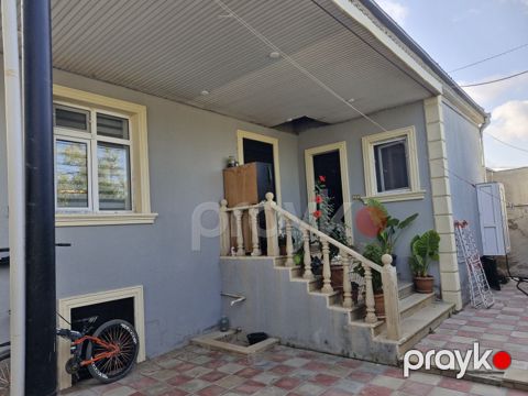 Satılır 4 otaqlı həyət evi/bağ evi 98 m² — Bakı