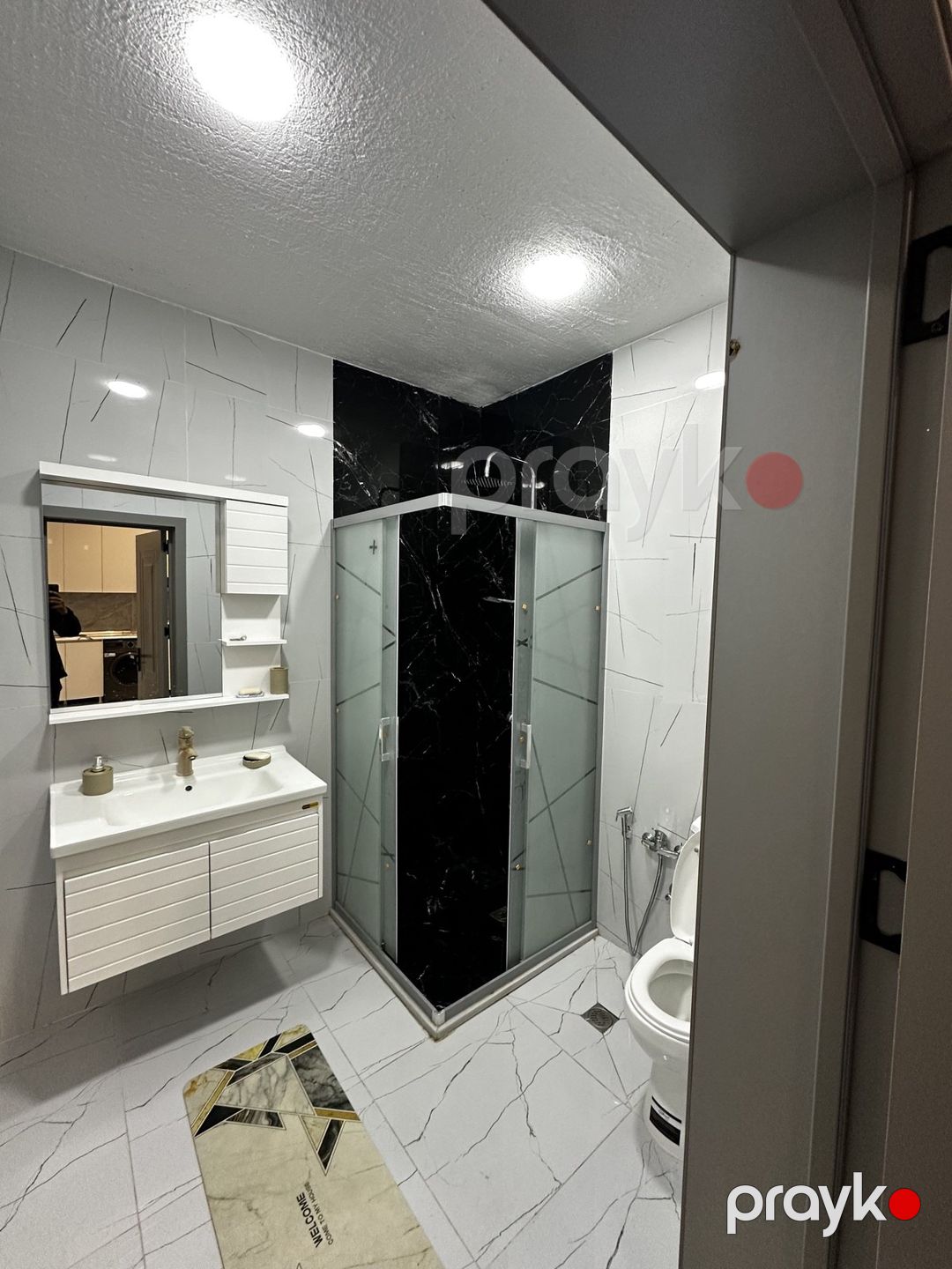 Satılır 3 otaqlı həyət evi/bağ evi 130 m² — Ev, villa, Bakı (10)