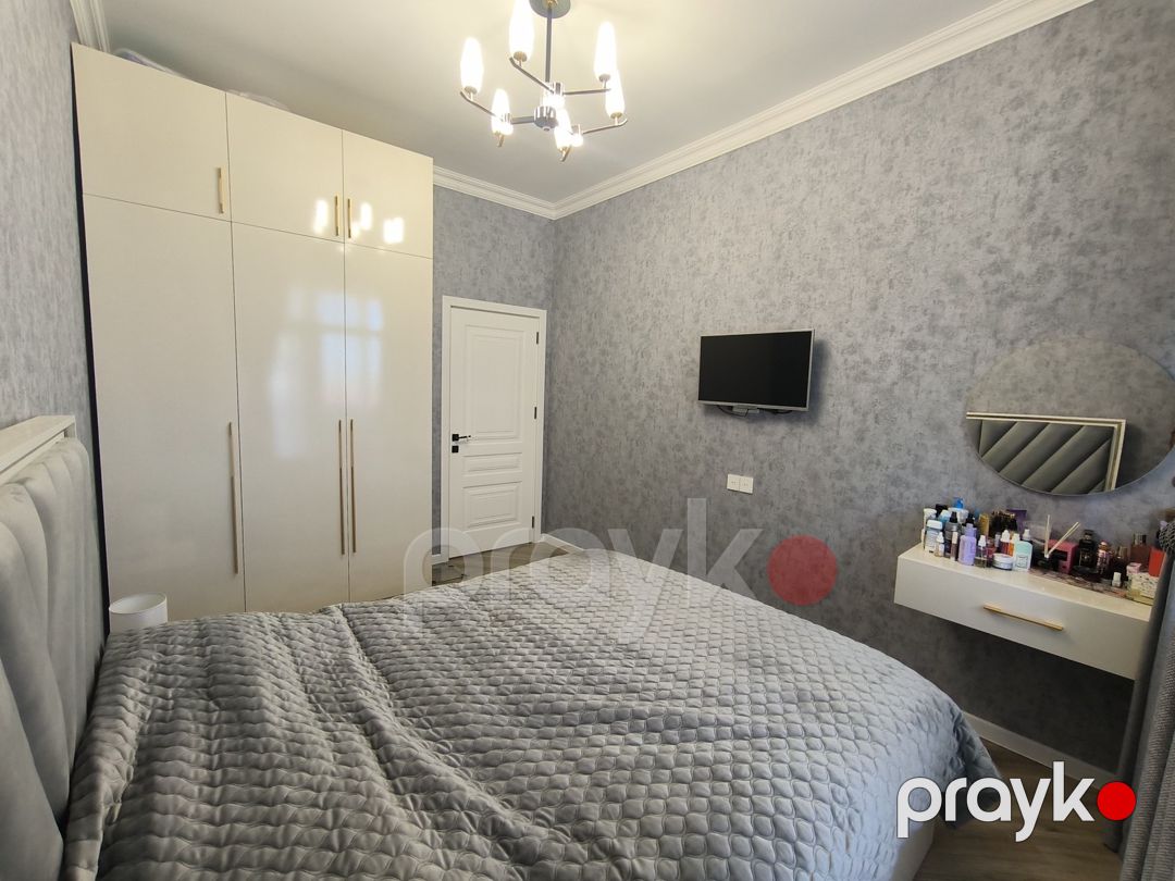 Satılır 3 otaqlı yeni tikili 94 m² — Mənzil, Bakı (12)