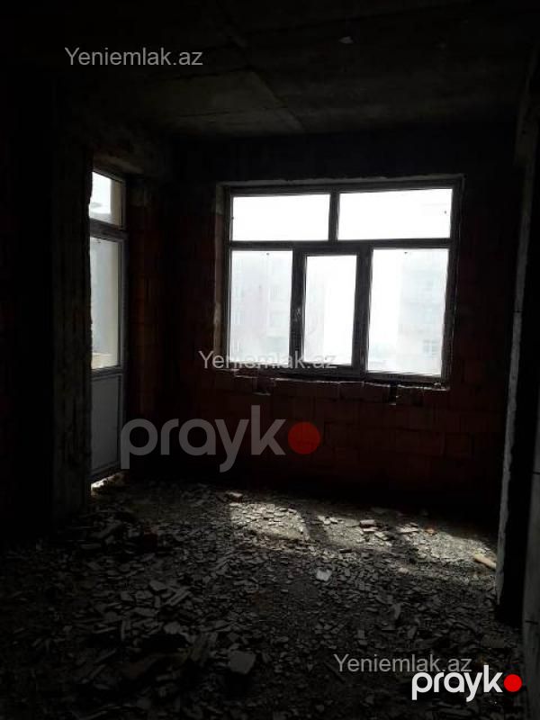 Satılır 3 otaqlı Bina evi menzil (Yeni tikili), 133 m², Yasamal rayonu — Mənzil, Bakı (4)