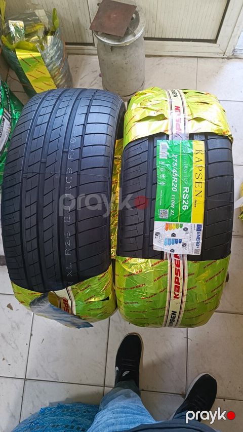 Şinlər 275/45 R20 — Bakı