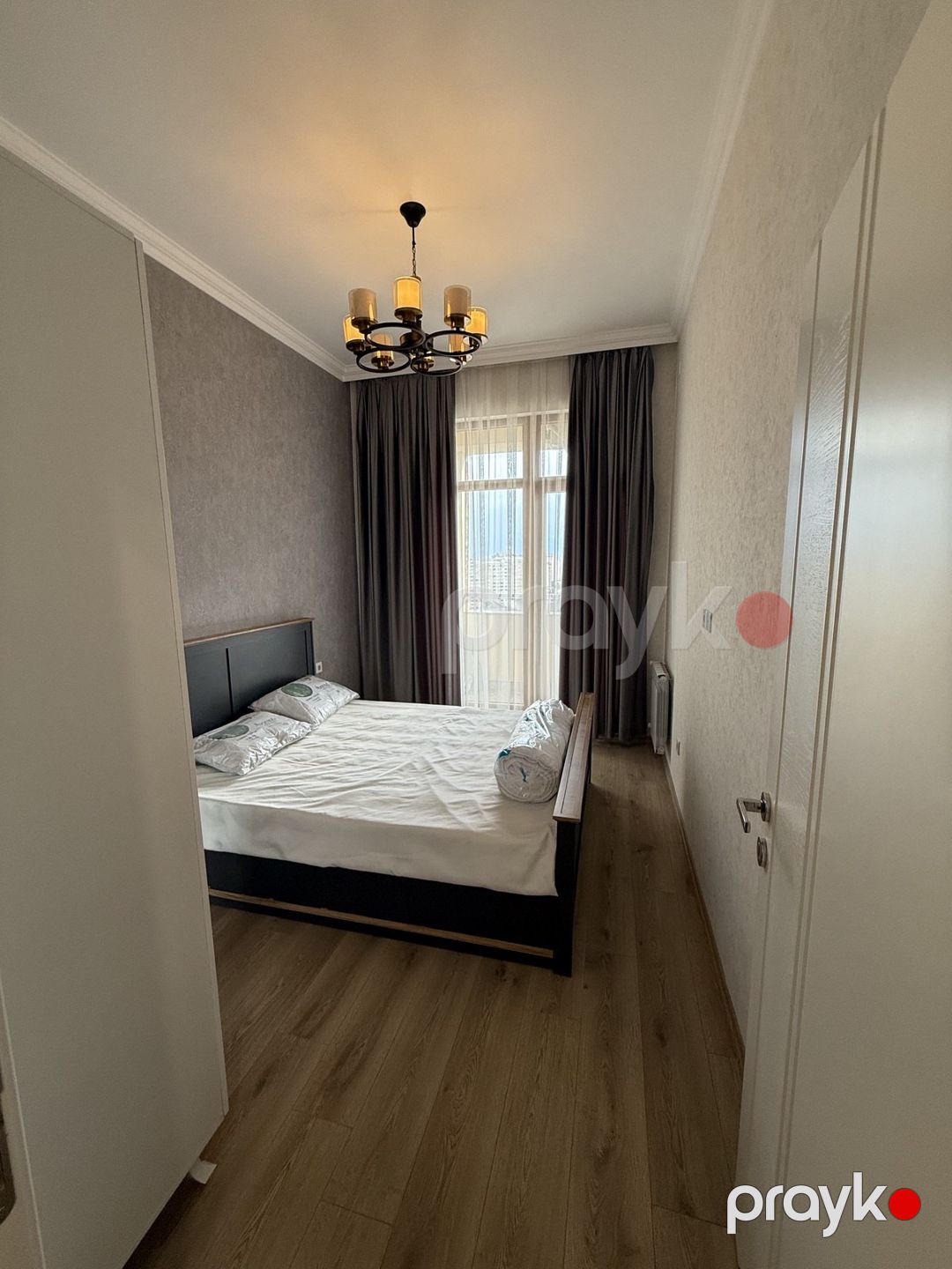 İcarəyə verilir 2 otaqlı yeni tikili 50 m² — Mənzil, Bakı (6)