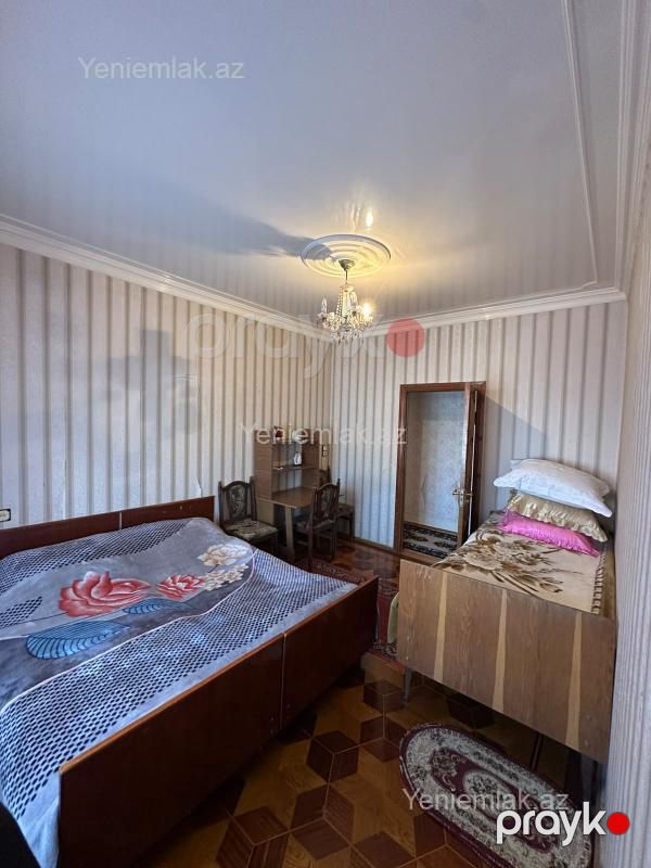 Satılır 5 otaqlı Bina evi menzil (Köhnə tikili), 120 m², Xətai rayonu — Mənzil, Bakı (7)