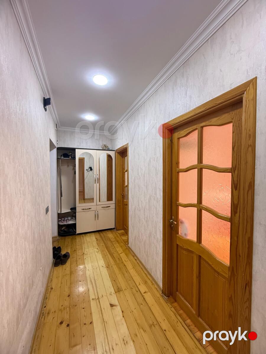 4-otaqlı mənzil, Sumqayıt ş. 90 m² — Mənzil, Sumqayıt (10)