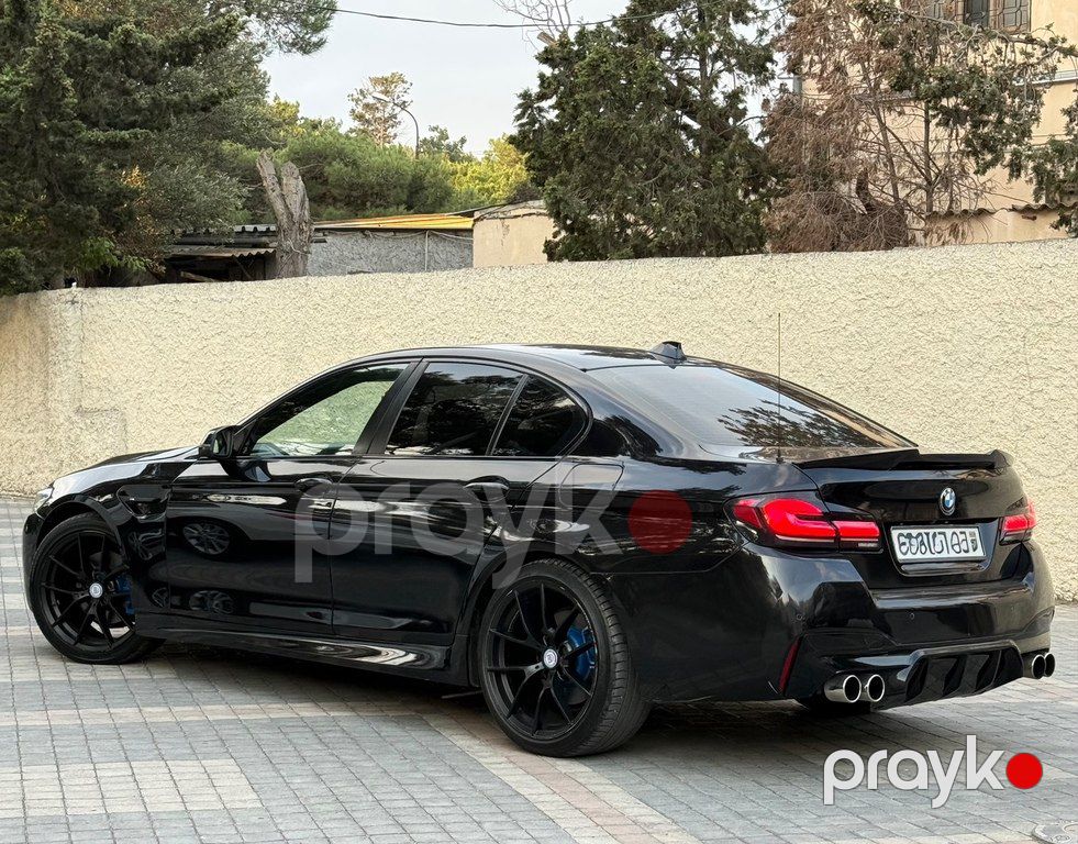 BMW 528, 2.0 L, 2014 il, 206 000 km — Avtomobillər, Sumqayıt (5)
