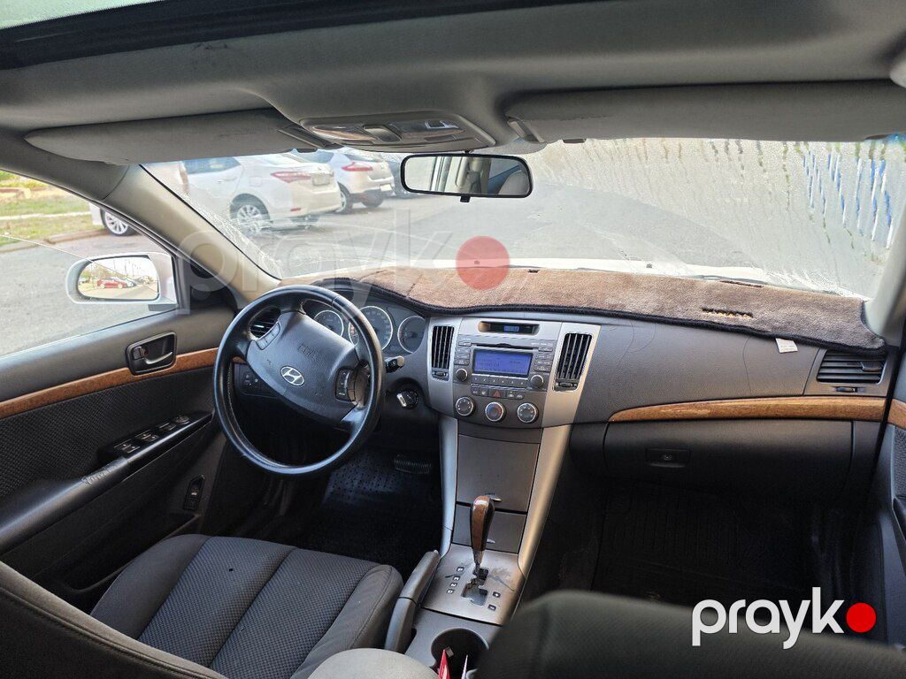 Hyundai Sonata, 2.4 L, 2008 il, 342 000 km — Avtomobillər, Bakı (12)