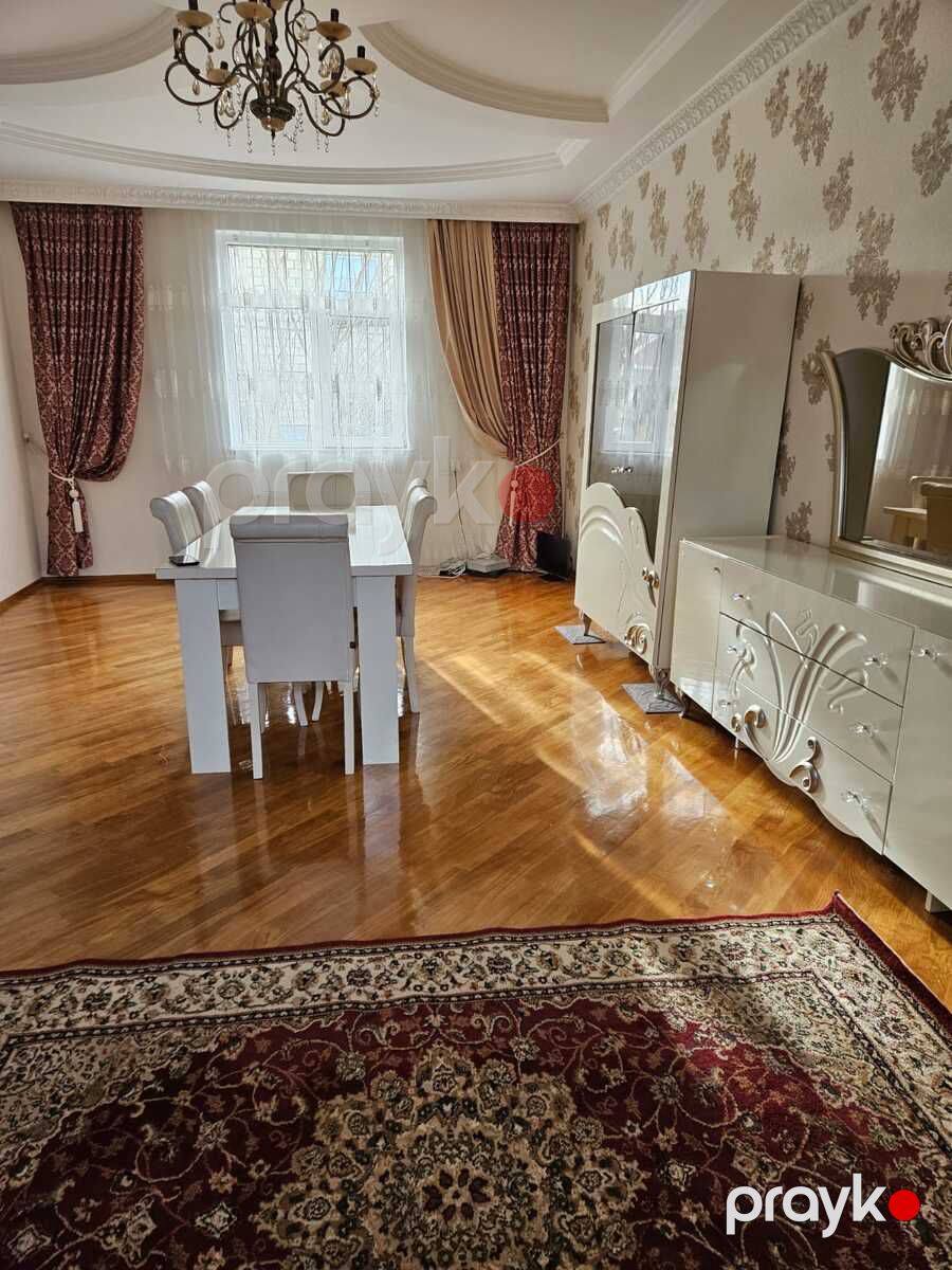İcarəyə verilir 4 otaqlı həyət evi/bağ evi 110 m² — Ev, villa, Xırdalan (4)