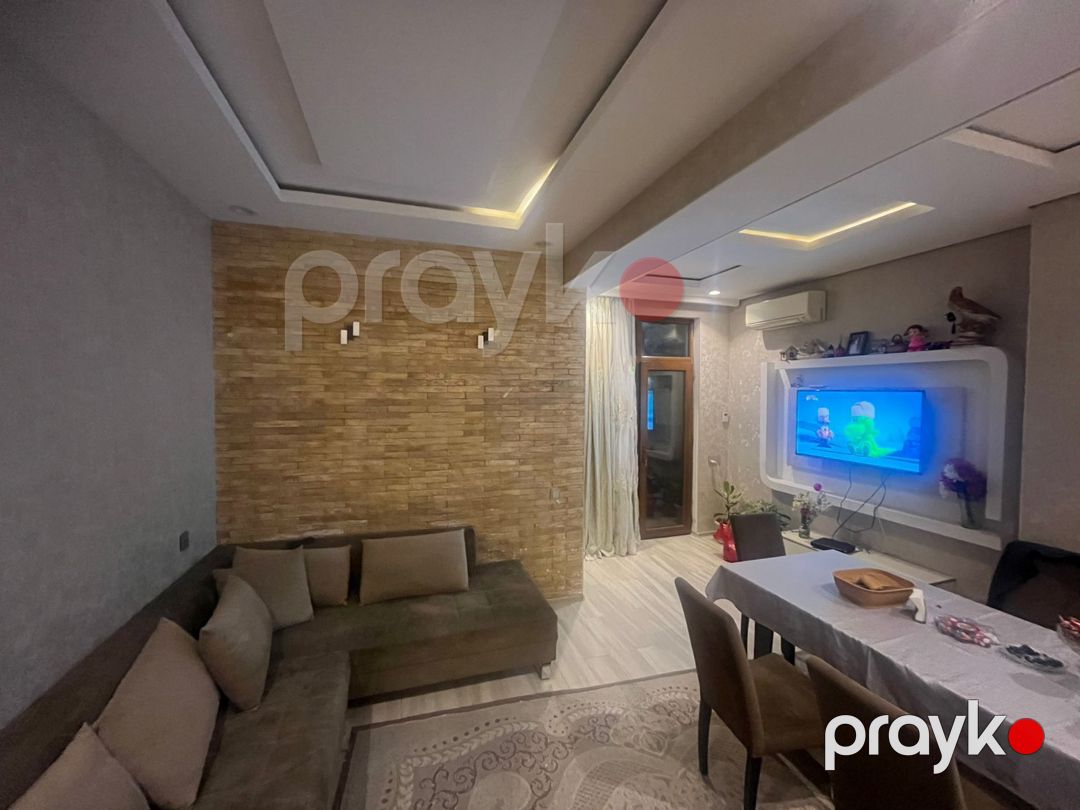 Satılır 2 otaqlı yeni tikili 49 m² — Mənzil, Bakı (5)