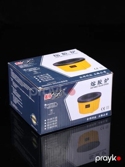 Elektrik mum əridən cihaz Brzlcsmtc_10 — Bakı