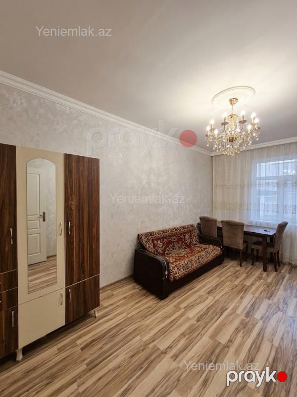 Satılır 2 otaqlı Bina evi menzil (Köhnə tikili), 32.3 m², Nəsimi rayonu — Mənzil, Bakı (2)