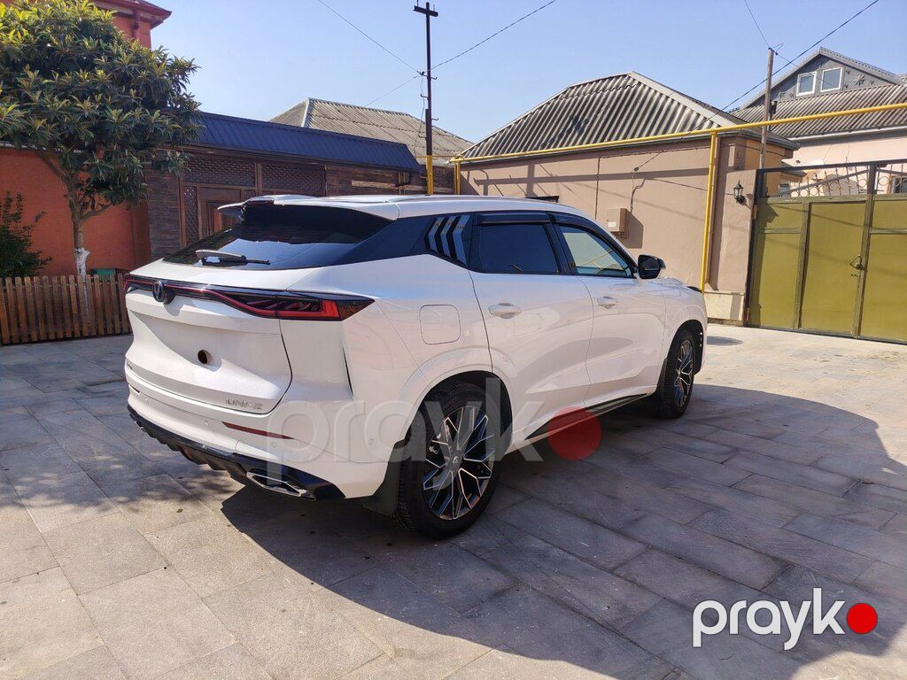 Changan Uni-Z, 1.5 L, 18.4 kWh, 2025 il, 31 700 km — Avtomobillər, Bakı (5)