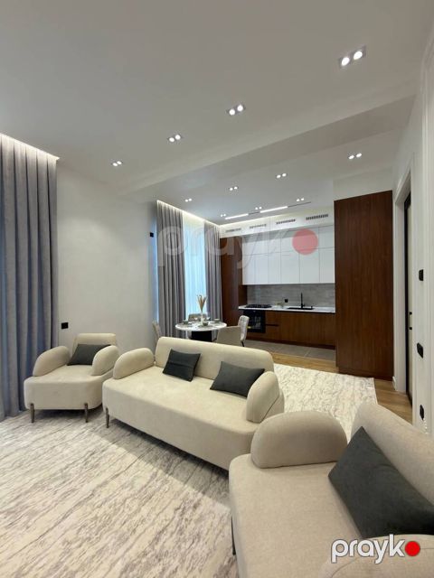 İcarəyə verilir 3 otaqlı yeni tikili 140 m² — Bakı