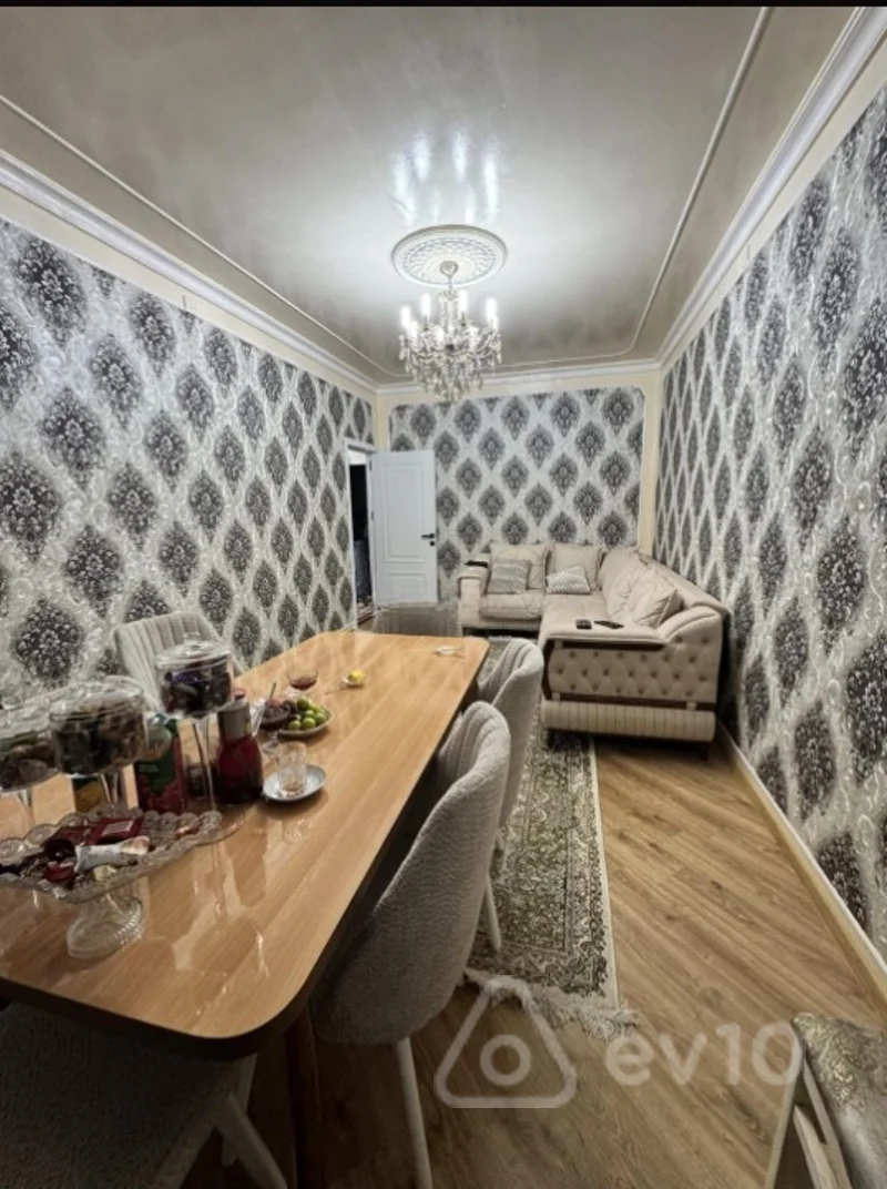 4 otaqlı mənzil, 120 m², Bakı, İbrahimpaşa Dadaşov küç — Mənzil, Bakı (2)