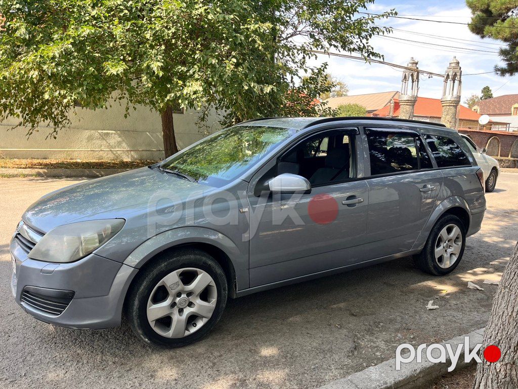 Opel Astra, 1.3 L, 2006 il, 489 000 km — Avtomobillər, Şəmkir (2)