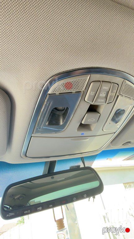 Hyundai Sonata, 1.7 L, 2016 il, 209 000 km — Avtomobillər, Bakı (8)