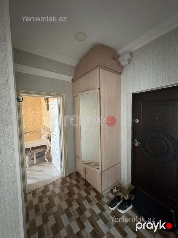 Satılır 3 otaqlı Bina evi menzil (Yeni tikili), 63 m², 12-ci mikrorayon — Mənzil, Sumqayıt (4)