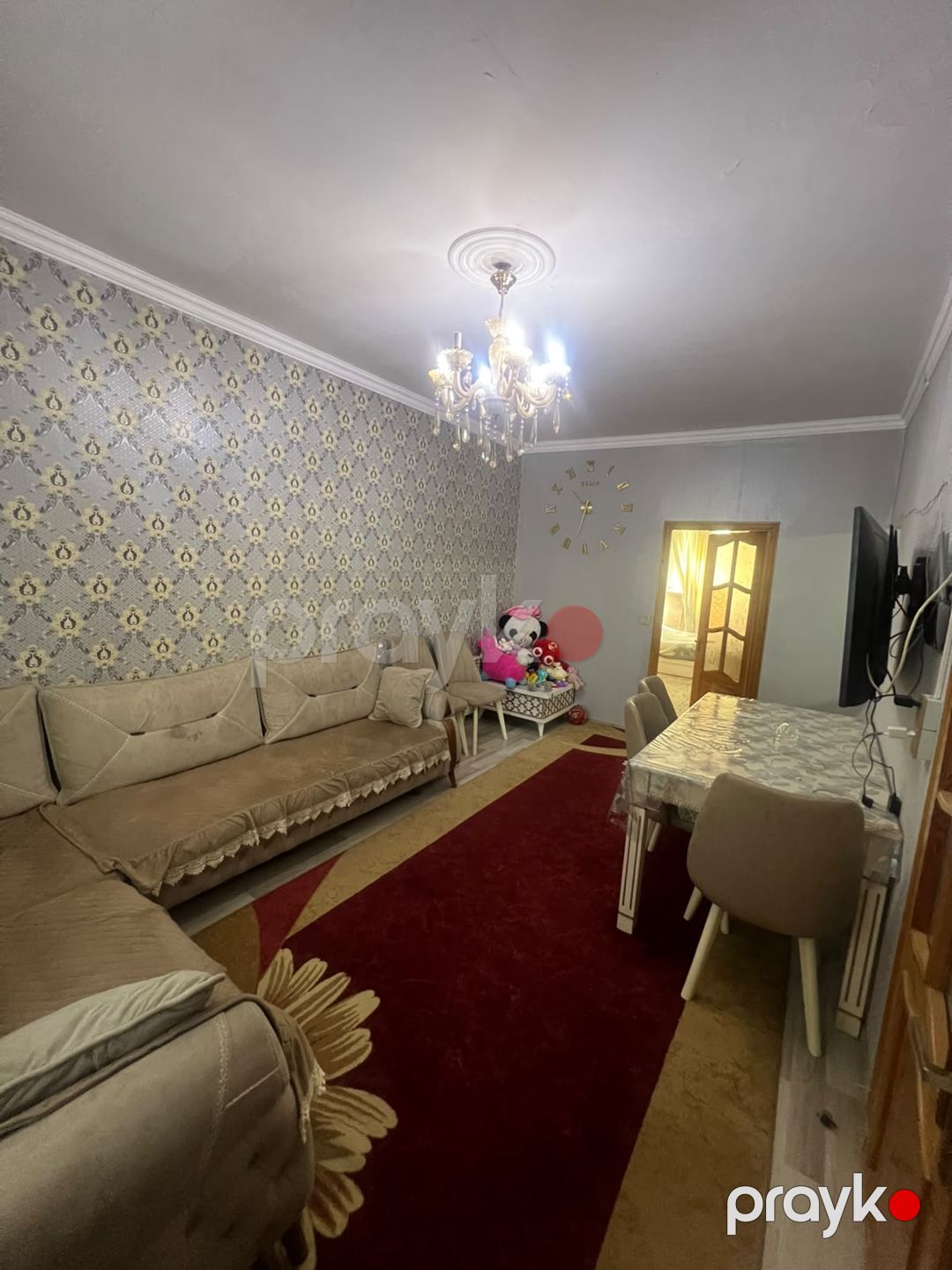 Satış: 2 otaqlı Köhnə tikili, 50 m², Binəqədi rayonu — Mənzil, Bakı (4)