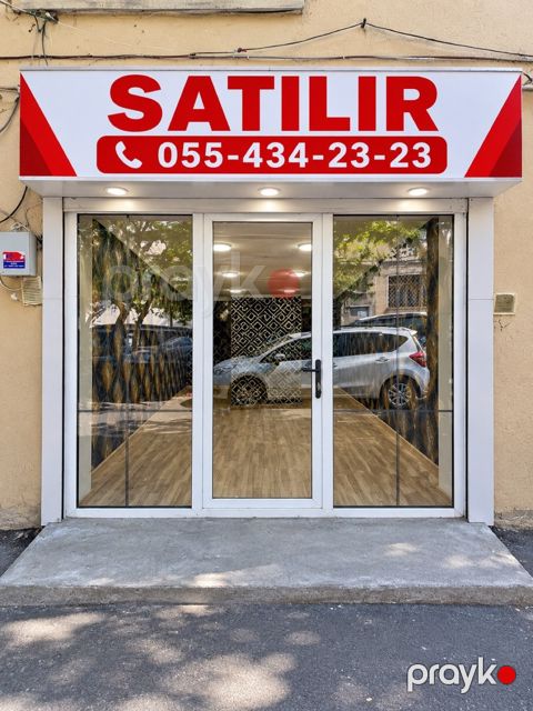 Obyekt, Bakıxanov qəs — Bakı