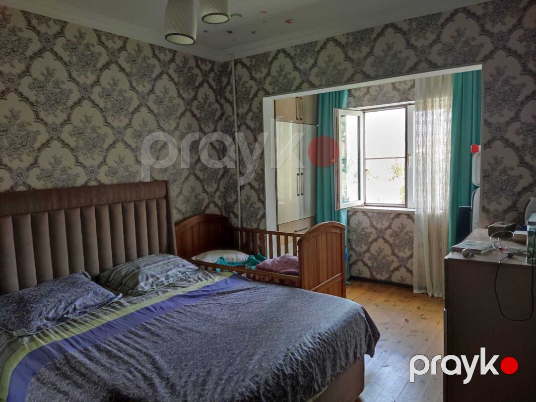 Satılır 3 otaqlı köhnə tikili 85 m² — Mənzil, Bakı (3)