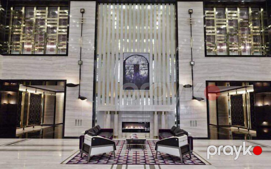 Satılır 4 otaqlı yeni tikili 220 m² — Mənzil, Bakı (3)
