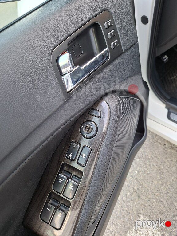Kia Optima, 2.4 L, 2012 il, 197 000 km — Avtomobillər, Bakı (8)
