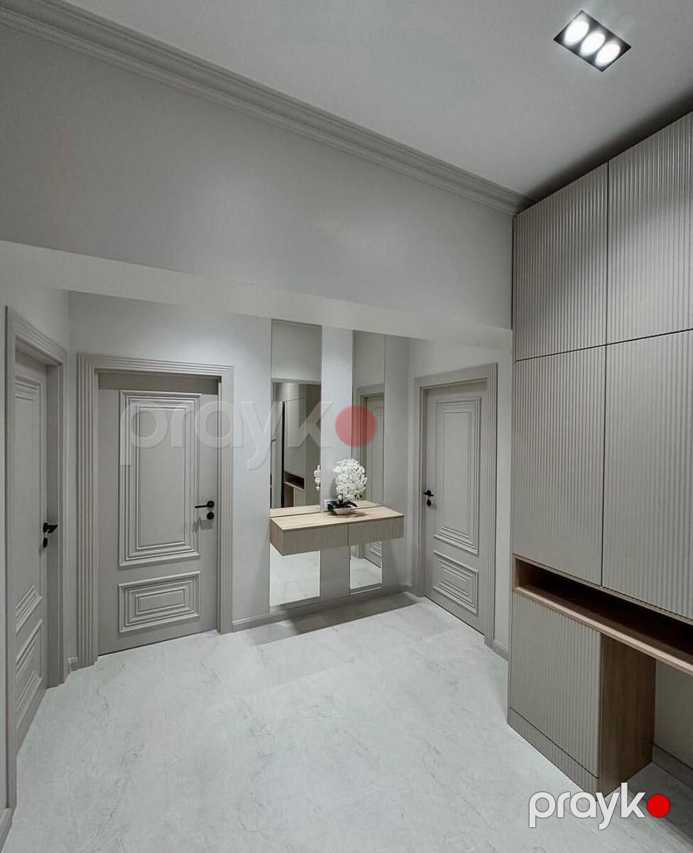 2-otaqlı yeni tikili, Binəqədi r., 85 m² — Mənzil, Bakı (9)