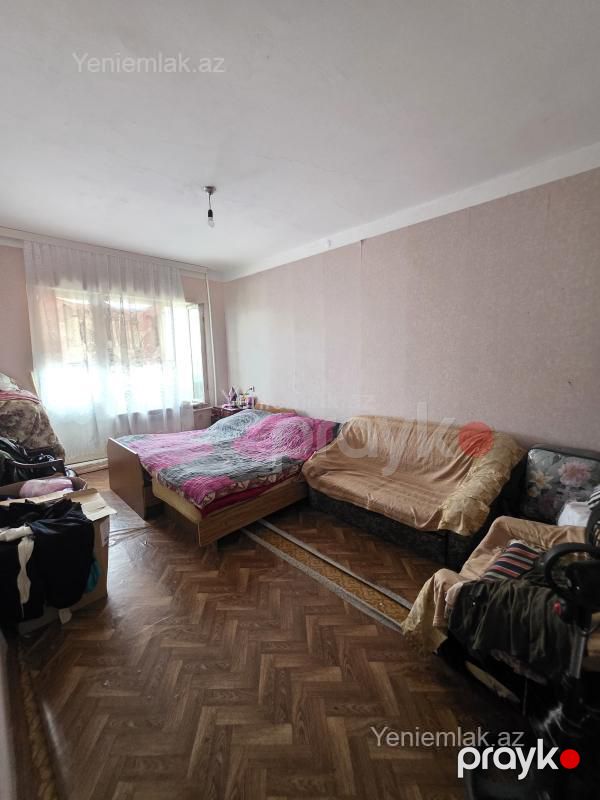 Satılır 4 otaqlı Bina evi menzil (Köhnə tikili), 100 m², Sabunçu rayonu — Mənzil, Bakı (4)