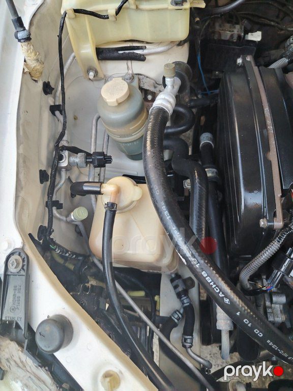 Mitsubishi Airtrek, 2.0 L, 2003 il, 280 000 km — Avtomobillər, Bakı (12)