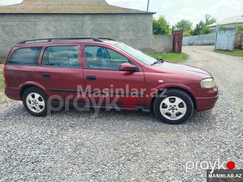 Opel Astra G, 1998 il — Avtomobillər, Bərdə (2)