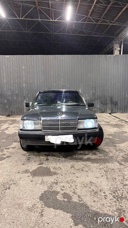Mercedes 190, 2.0 L, 1990 il, 350 000 km — Bakı