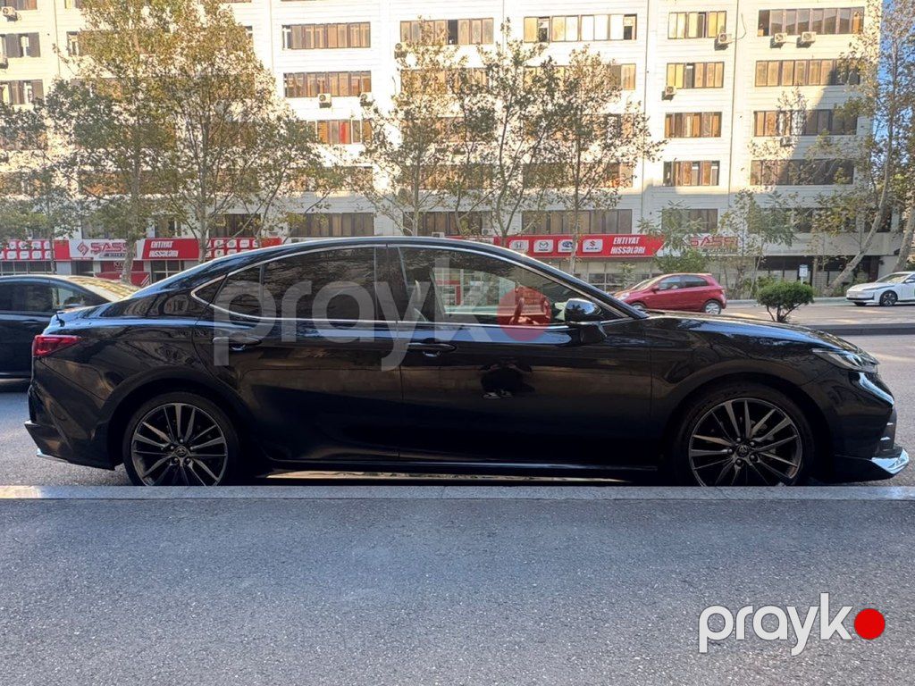 Toyota Camry, 2.5 L, 1 kWh, 2024 il, 41 000 km 77-FG-372 — Avtomobillər, Bakı (6)