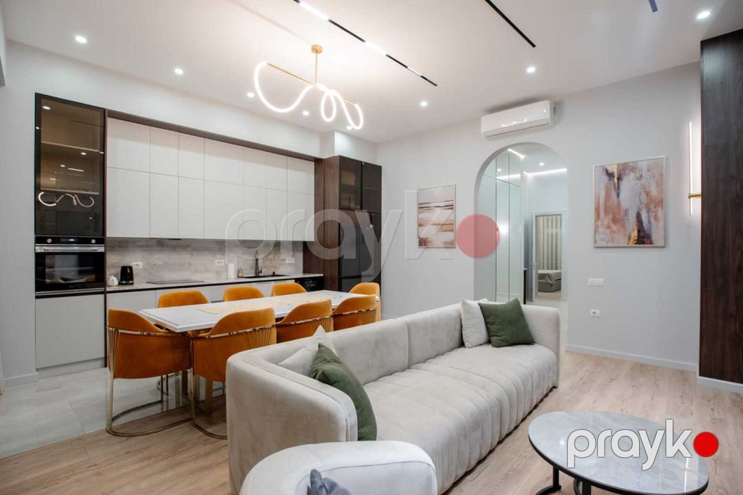 İcarəyə verilir 3 otaqlı yeni tikili 80 m² — Mənzil, Bakı (4)