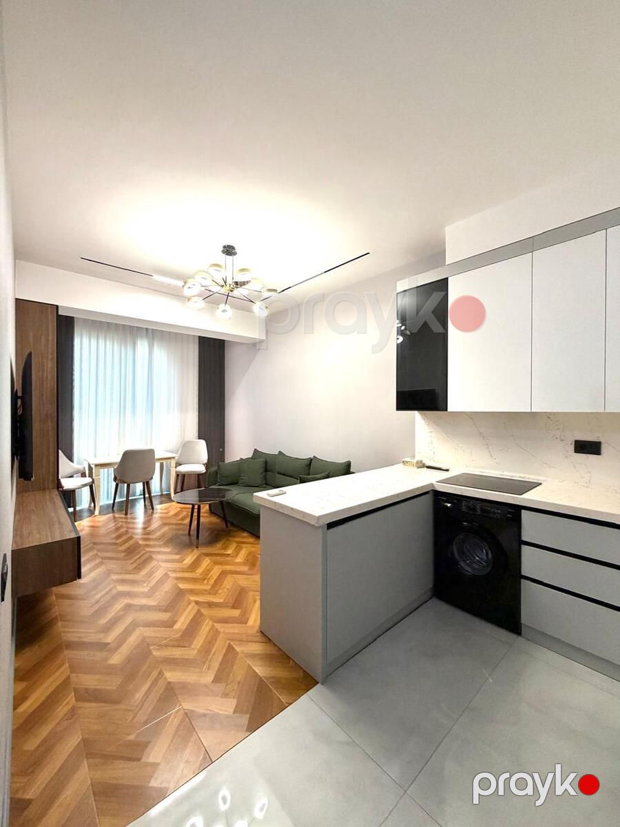 İcarəyə verilir 2 otaqlı yeni tikili 60 m² — Mənzil, Bakı (3)