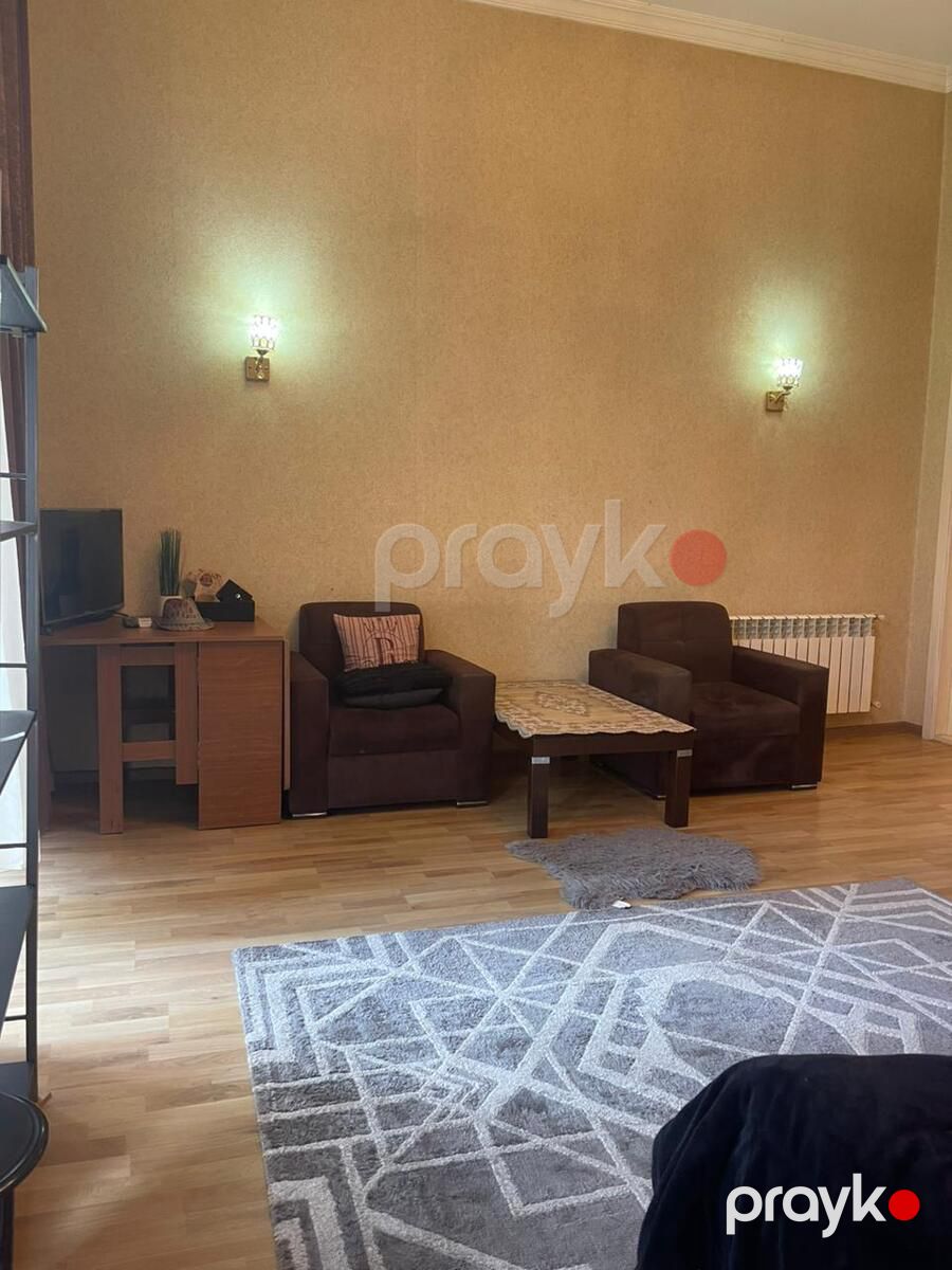 İcarəyə verilir 2 otaqlı köhnə tikili 60 m² — Mənzil, Bakı (6)