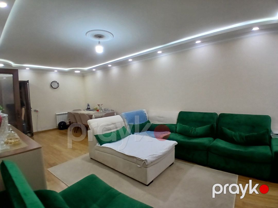 Satılır 3 otaqlı həyət evi/bağ evi 100 m² — Ev, villa, Bakı (3)