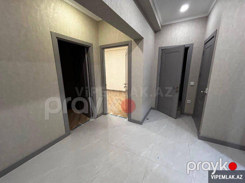 Binəqədi rayonunda 2 otaqlı Yeni tikili Kirayə verilir, 87 m² — Mənzil, Bakı (4)