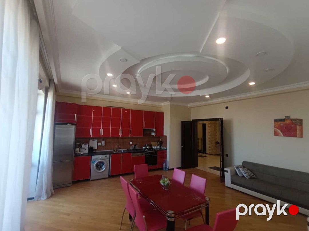 İcarəyə verilir 3 otaqlı yeni tikili 160 m² — Mənzil, Bakı (4)