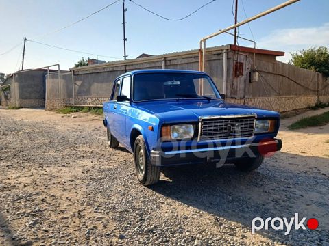 Lada (VAZ) 2107, 1.6 L, 1990 il, 520 946 km — Bakı