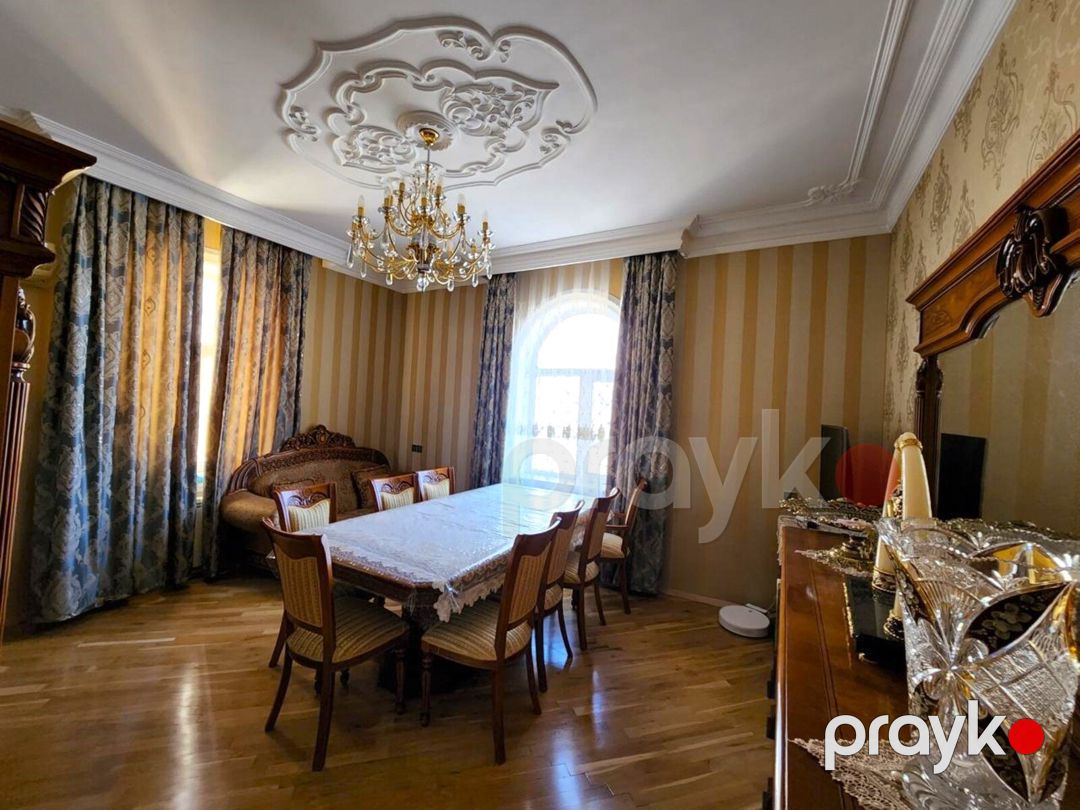 Satılır 5 otaqlı həyət evi/bağ evi 340 m² — Ev, villa, Bakı (7)