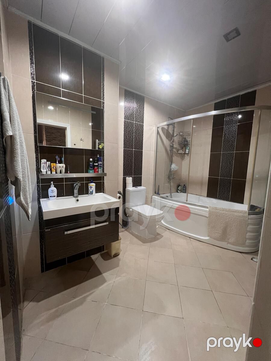 Satılır 3 otaqlı yeni tikili 120 m² — Mənzil, Xırdalan (8)