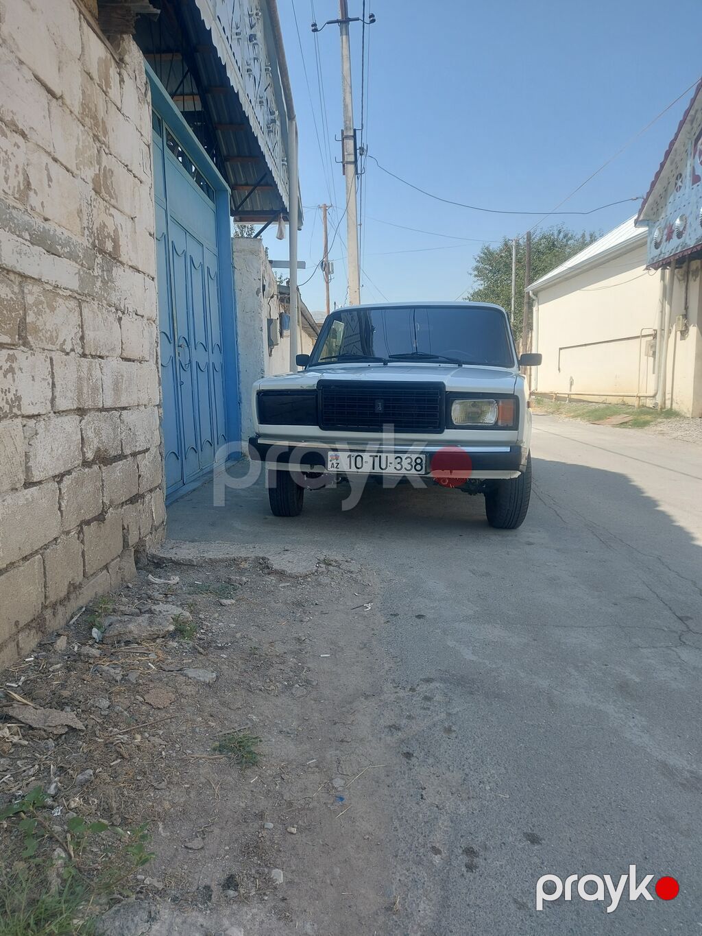 VAZ (Lada) 2107: 1.6 l 1992 il Sedan — Avtomobillər, Ağsu (8)