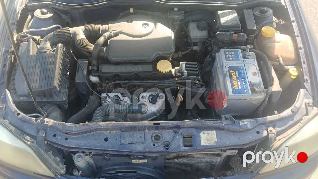 Opel Astra, 1.6 L, 1999 il, 310 000 km — Avtomobillər, Sumqayıt (10)