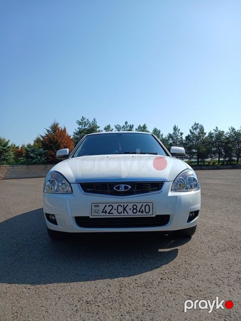 Lada (VAZ) Priora, 1.8 L, 2013 il, 330 000 km — Astara