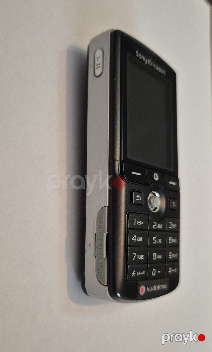 Sony Ericsson K750 Black — Smartfonlar, Ağstafa (4)