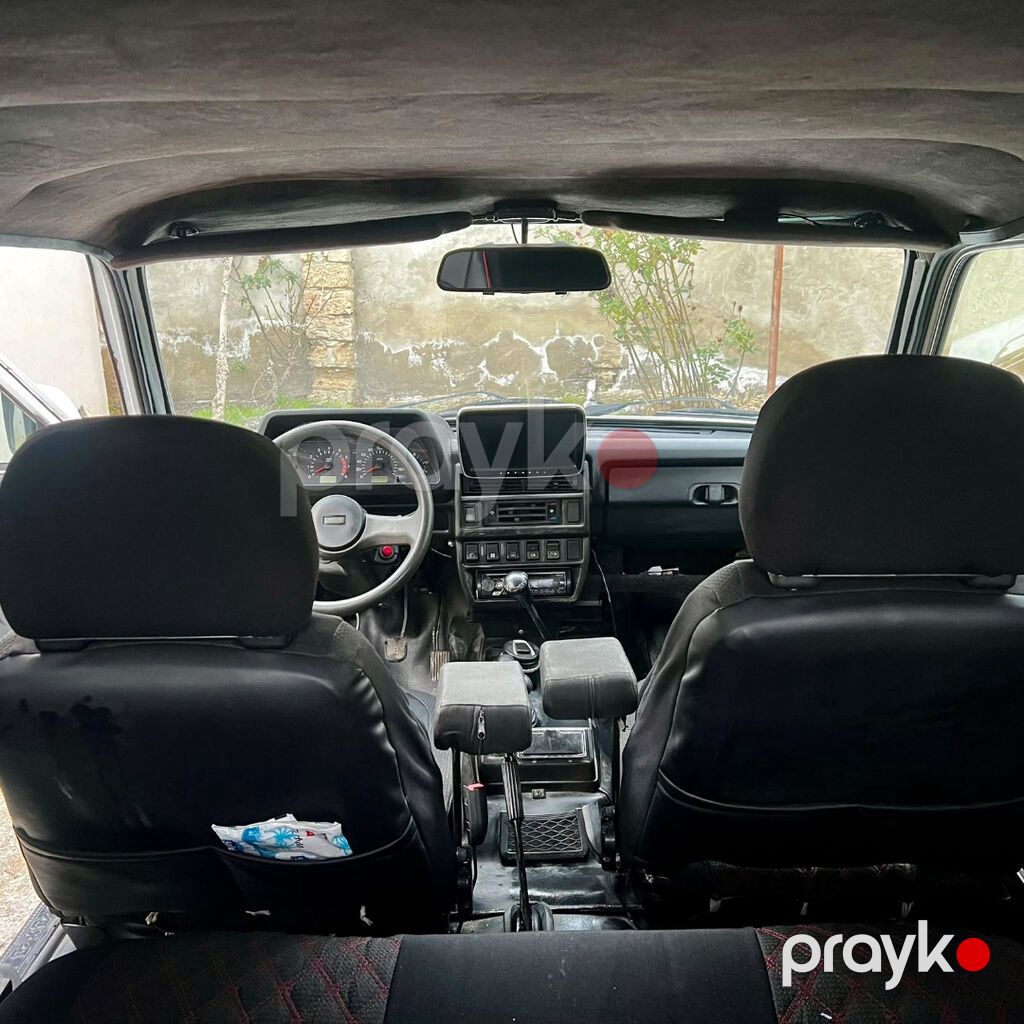 VAZ (Lada) 4x4 Niva: 1.7 l 2010 il Ofrouder/SUV — Avtomobillər, Bakı (7)